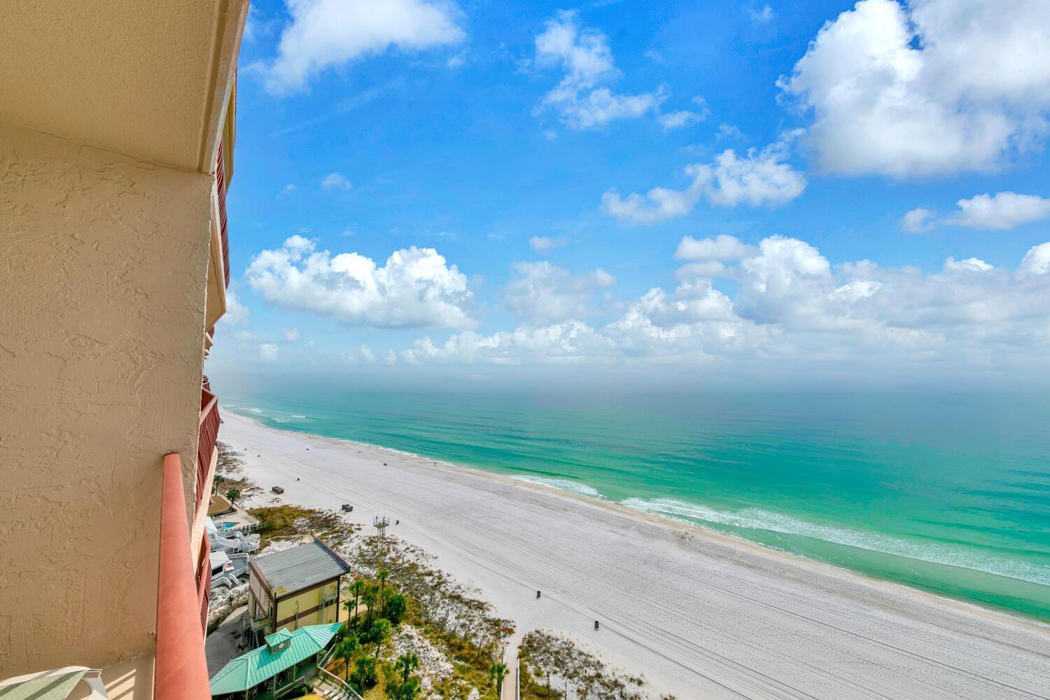 Hidden Dunes 1501 Panama City Beach Eksteriør bilde