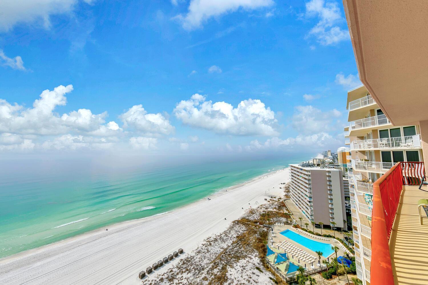 Hidden Dunes 1501 Panama City Beach Eksteriør bilde